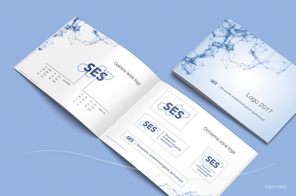 SES logo redesign and new website ENDO.sk - ENDO.sk 